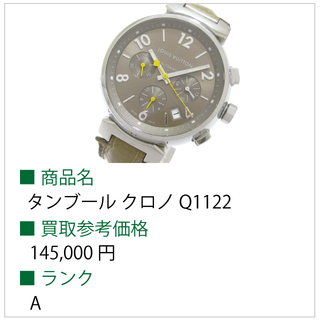 タンブール-クロノ-Q1122　145000円